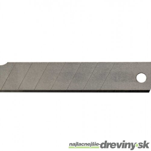 Náhradné ostrie lámacieho noža FISKARS 1004615 18mm 10ks