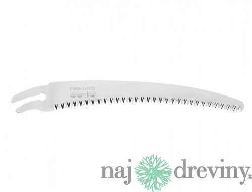 Náhradný list FISKARS do záhradnej pílky zahnutý 1020194