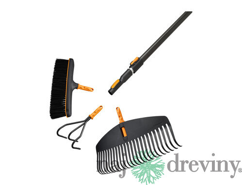 Násada FISKARS teleskopická L OneClick 1080672