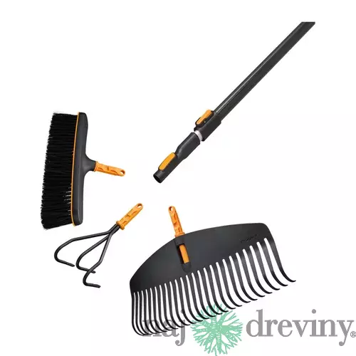 Násada FISKARS teleskopická L OneClick 1080672