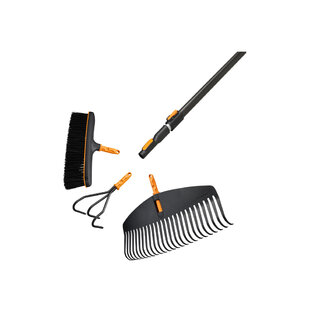 Násada FISKARS teleskopická L OneClick 1080672