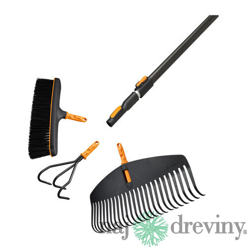 Násada FISKARS teleskopická L OneClick 1080672