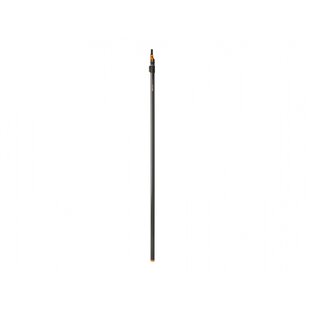Násada na hrable FISKARS QUIKFIT GRAPHITE 230-400cm 1000665