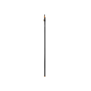 Násada na hrable FISKARS QUIKFIT GRAPHITE 230-400cm 1000665