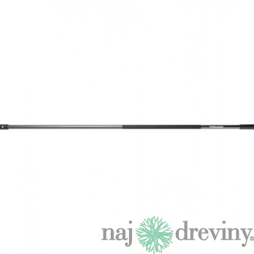 Násada na hrable FISKARS QUIKFIT GRAPHITE L 155cm 1000661