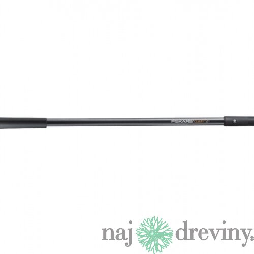Násada na hrable FISKARS QUIKFIT GRAPHITE M 84cm 1000664