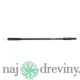 Násada na hrable FISKARS QUIKFIT GRAPHITE M 84cm 1000664