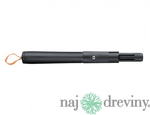 Násada na hrable FISKARS QUIKFIT GRAPHITE S 24cm 1000663
