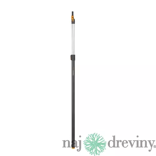 Násada na hrable FISKARS QUIKFIT M 140-240cm 1000666