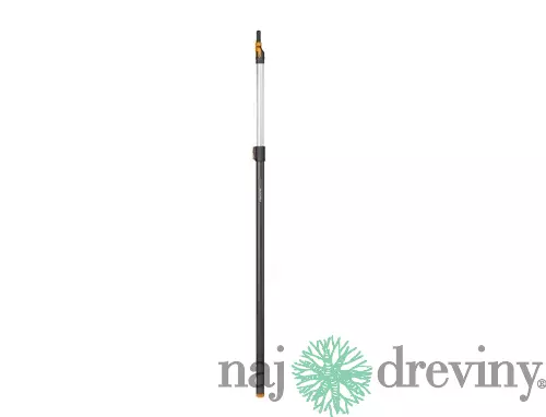 Násada na hrable FISKARS QUIKFIT M 140-240cm 1000666