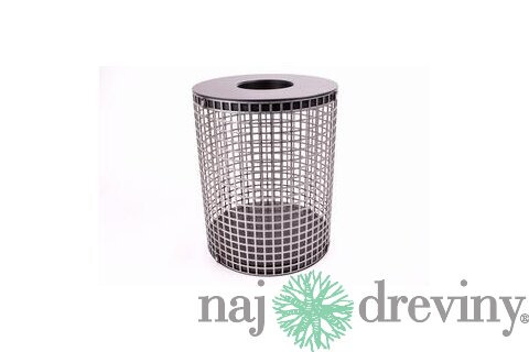 Nasávací kôš 12m3/hod