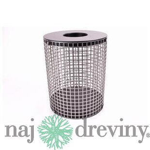 Nasávací kôš 12m3/hod