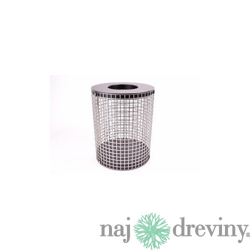 Nasávací kôš 18m3/hod