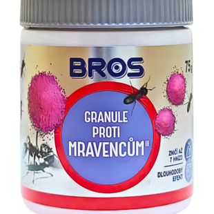 Návnada Bros, proti mravcom, granulát, 60g + 20% grátis