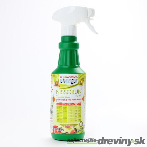 NISSORUN 10 WP rozprašovač 500 ml
