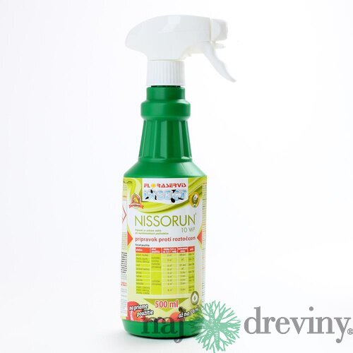 NISSORUN 10 WP rozprašovač 500 ml