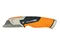 Nôž FISKARS CARBOMAX univerzálna pevná čepeľ 26cm 1027222