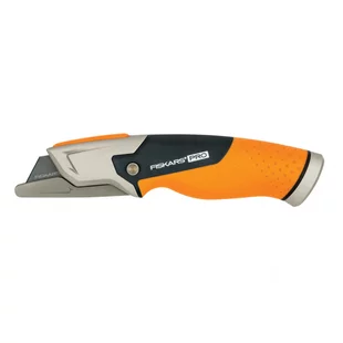 Nôž FISKARS CARBOMAX univerzálna pevná čepeľ 26cm 1027222