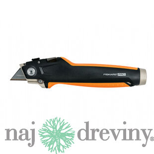 Nôž FISKARS CARBOMAX univerzálny na sádrokartón 26cm 1027226