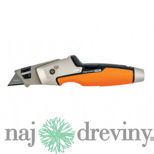 Nôž FISKARS CARBOMAX univerzálny pre maliarov 26cm 1027225