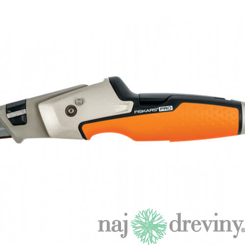 Nôž FISKARS CARBOMAX univerzálny pre maliarov 26cm 1027225