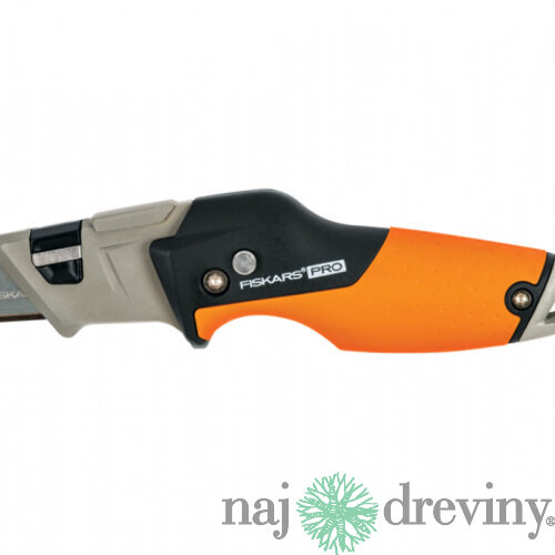 Nôž FISKARS CARBOMAX univerzálny skladací 19cm 1027224