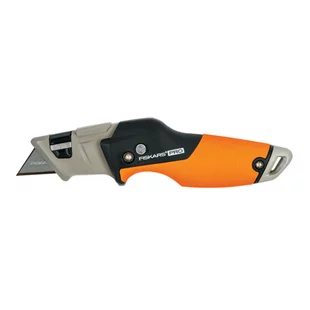 Nôž FISKARS CARBOMAX univerzálny skladací 19cm 1027224