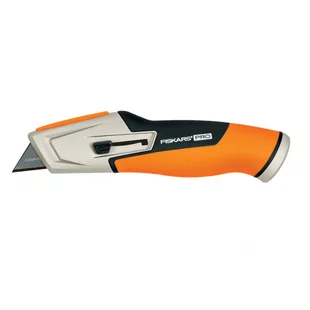 Nôž FISKARS CARBOMAX zasúvacia čepeľ 26cm 1027223