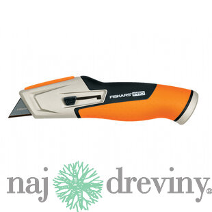 Nôž FISKARS CARBOMAX zasúvacia čepeľ 26cm 1027223