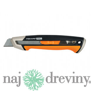 Nôž FISKARS CARBONMAX odlamovací 18mm 1027227
