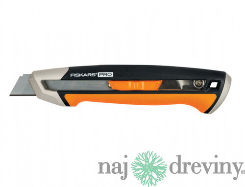 Nôž FISKARS CARBONMAX odlamovací 18mm 1027227