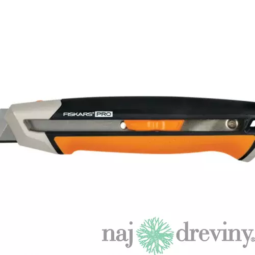 Nôž FISKARS CARBONMAX odlamovací 25mm 1027228