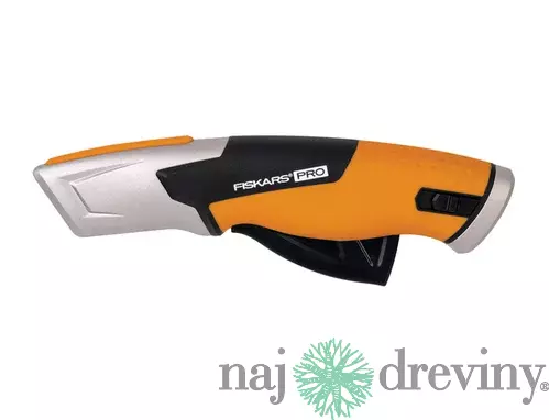 Nôž FISKARS CARBONMAX univerzálna zasúvacia čepeľ 1062938