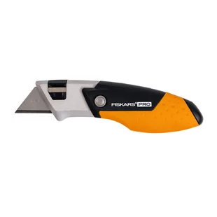Nôž FISKARS CARBONMAX univerzálny skladací 1062939