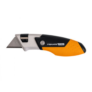 Nôž FISKARS CARBONMAX univerzálny skladací 1062939