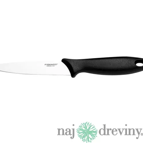 Nôž FISKARS ESSENTIAL okrajovací 11cm 1065568