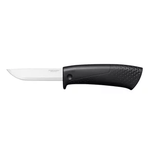 Nôž FISKARS HARDWARE murársky+puzdro s obrúskom 21cm 1023617