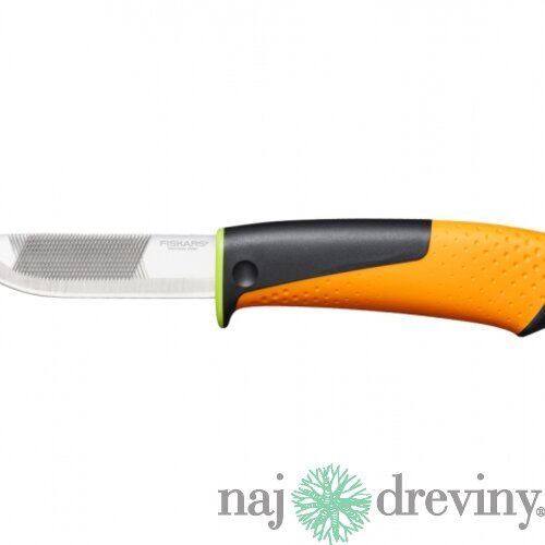 Nôž FISKARS HARDWARE pre náročnú prácu + puzdro 22cm 1023619