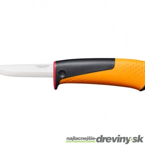 Nôž FISKARS HARDWARE remeselnícky + puzdro 21cm 1023620