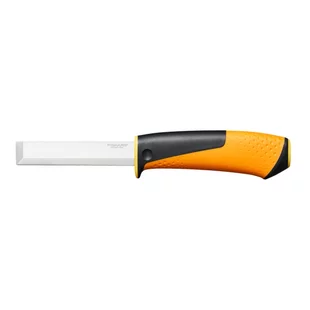 Nôž FISKARS HARDWARE tesársky +puzdro s brúskom 21cm 1023621