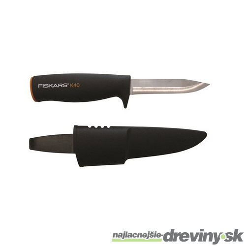 Nôž FISKARS K40 so závesným puzdrom 1001622