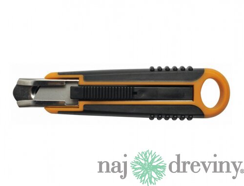 Nôž FISKARS lámací + automatické zasúvanie 18mm 1004683