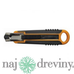 Nôž FISKARS lámací + automatické zasúvanie 18mm 1004683