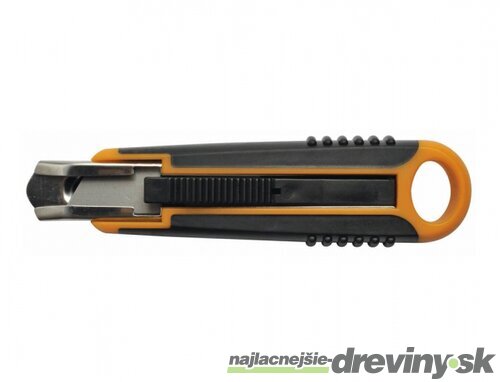 Nôž FISKARS lámací + automatické zasúvanie 18mm 1004683