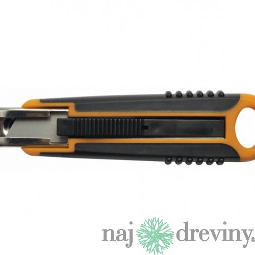 Nôž FISKARS lámací + automatické zasúvanie 18mm 1004683
