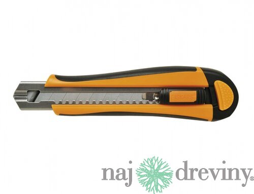 Nôž FISKARS lámací so zásobníkom 18mm 1004620
