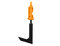 Nôž FISKARS na špáry 1080687