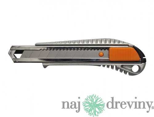 Nôž FISKARS odlamovací celokovový 18mm 1004617