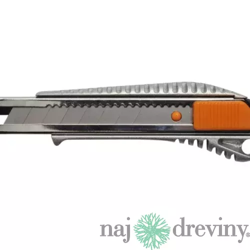 Nôž FISKARS odlamovací celokovový 18mm 1004617