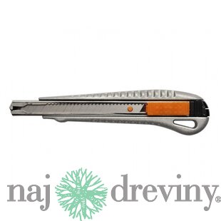 Nôž FISKARS odlamovací celokovový 9mm 1004618